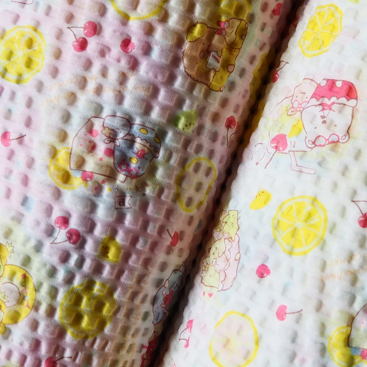 楽天市場】【マラソン期間中はポイント3倍】【ディズニー】おしゃれなミニーマウス（リップル）リップル生地 ミニーちゃんのファッションショー柄Disney  子供【生地・布】G-7425-1 数量3(30cm)から10cm単位 : ホビー家コテツ