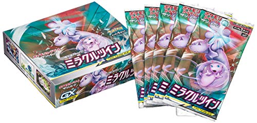 ポケモンカードゲーム サン ムーン 拡張パック ミラクルツイン Box Optimistyouthfootball Com