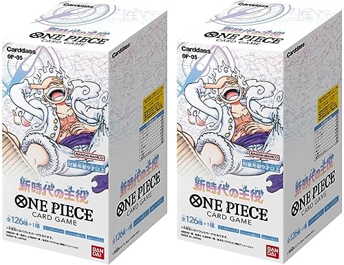 楽天市場】[未開封BOX] ONE PIECE カードゲーム ワンピース カード 