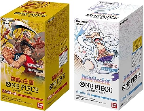 楽天市場】[未開封BOX] ONE PIECE カードゲーム ワンピース カード