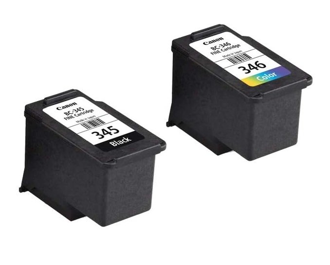 ★計10個★キャノンキヤノン純正インクBC-345XL5個BC-346XL5個 キヤノン（Canon） 純正インク BC-345XL ブラック 大容量