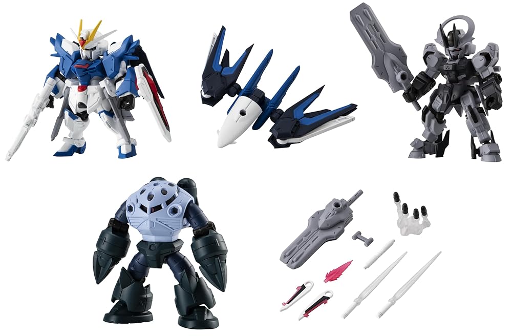 楽天市場】機動戦士ガンダム MOBILE SUIT ENSEMBLE 28 全6種