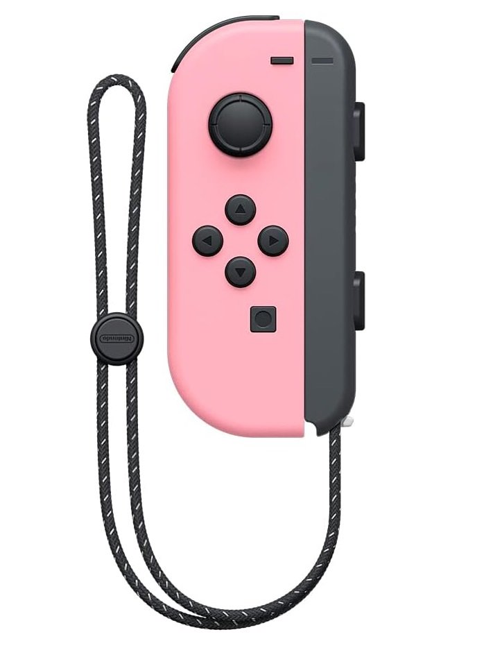 第4世代 ジョイコン 任天堂 パステルピンク パステルイエロー Joy-Con Nintendo Switch Joy-Conにパステルカラーの新色二種。ピンク