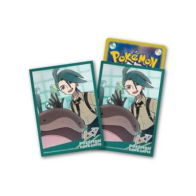 ドーブルとホウオウ　デッキシールド　3パック ドーブルとホウオウ デッキシールド 3パック