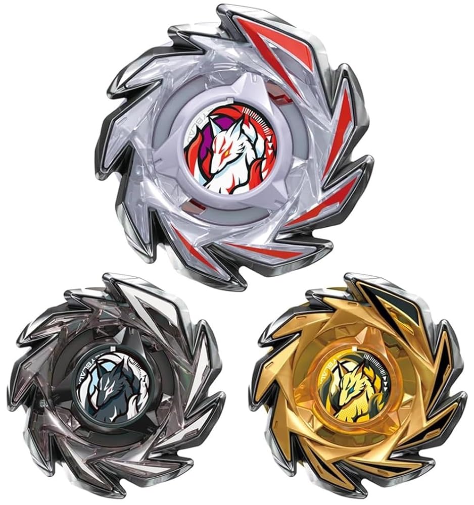 楽天市場】【全3種 コンプリート セット】 BEYBLADE X