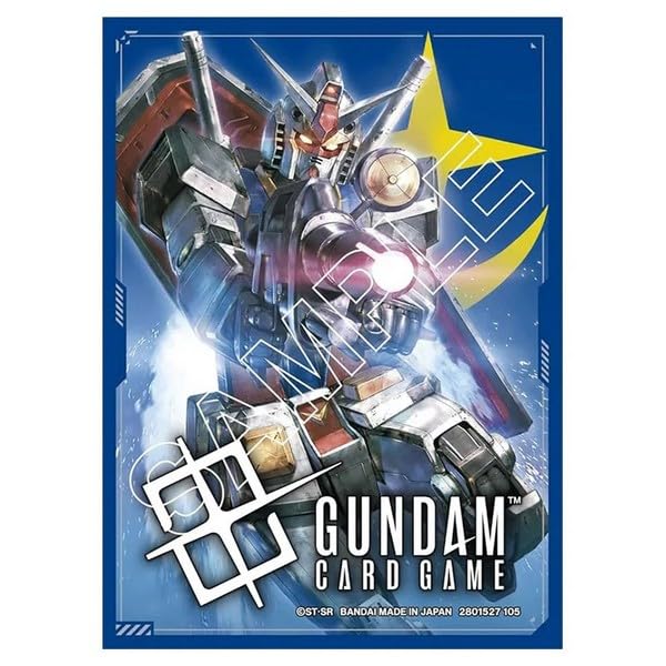 ガンダムカードゲーム スターター記念スリーブ　50枚 Amazon | 【セット買い】バンダイ(BANDAI) ガンダムカードゲーム
