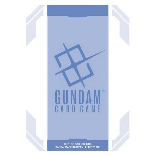 カードダスドットコム スリーブ 青 ガンダムウォー サプライ 非売品 4個セット カードダスドットコム スリーブ 青 ガンダムウォー サプライ