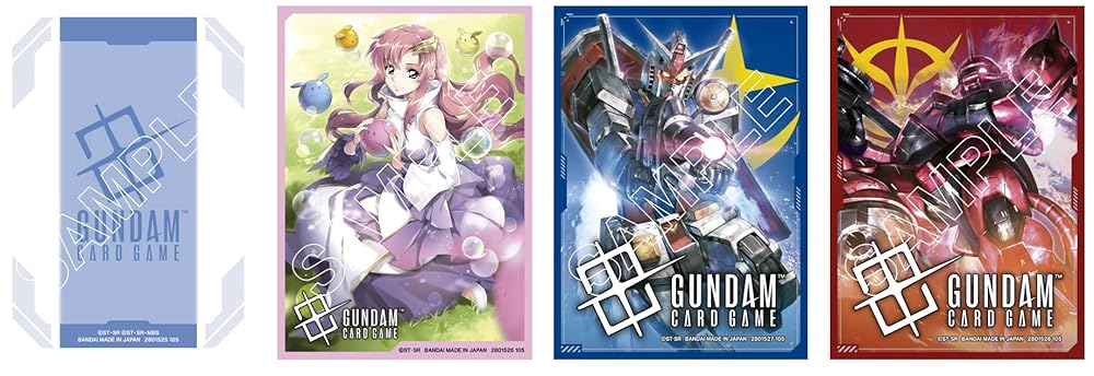 楽天市場】ガンダムカードゲーム オフィシャルカードケース