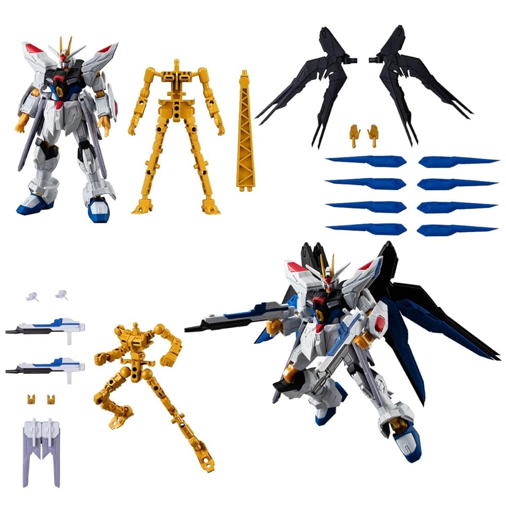 楽天市場】【3種アソートセット】バンダイ 機動戦士ガンダム Gフレーム