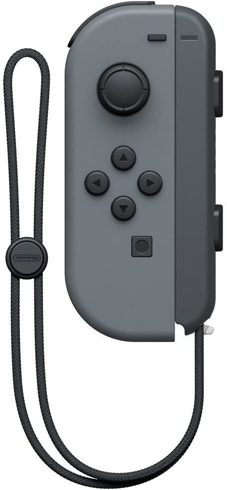 楽天市場】Joy-Con (L) / (R) グレー 右 左 ジョイコン 新品 純正品 