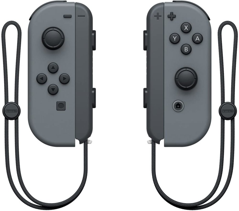 箱無し」「新品」「純正品」 Joy-Con (L) (R) グレー Nintendo Switch