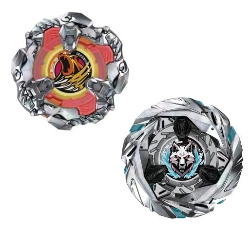 楽天市場】BEYBLADE X ベイブレードX UX-08 スターター シルバー