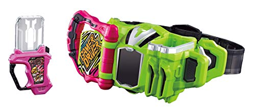 バンダイ 仮面ライダーエグゼイド 変身ベルト ver.20th DXゲーマドライバー画像
