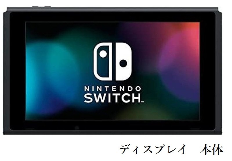 プレゼント サプライズ Nintendo Switch 【本体のみ、その他新品