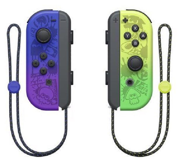 Nintendo Switch Joy-Con (L/R) スプラトゥーン3 protego.md