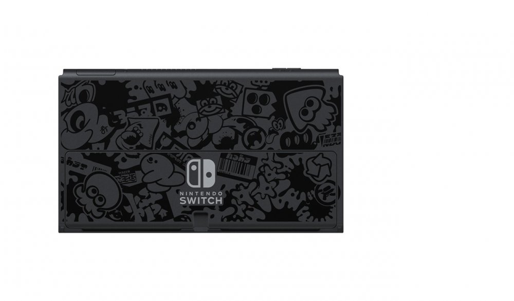 ディスプレイのみ] 「箱無し」スプラトゥーン3エディション 有機EL