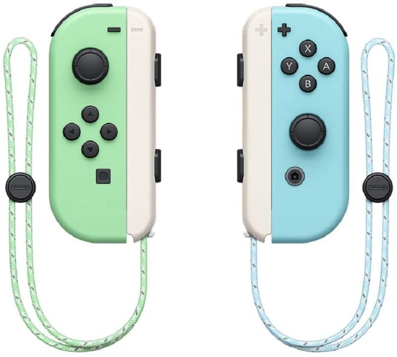 【楽天市場】Joy-Con (L) / (R) どうぶつの森 右 左 ジョイコン 新品