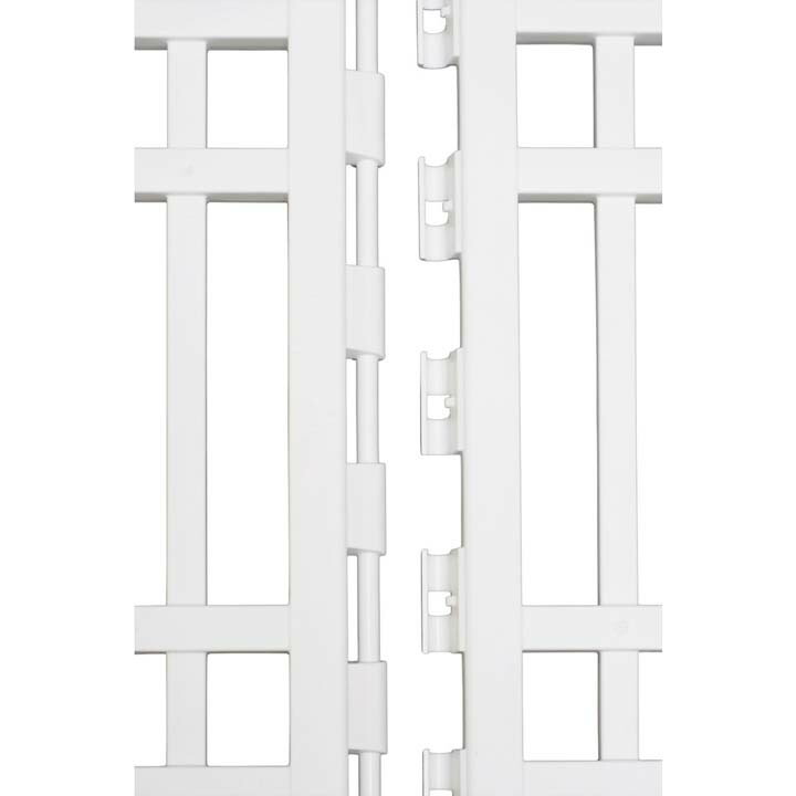 最新コレックション ペットサークル CI-604E W D ホワイト ベージュ送料無料 ペット ペットケージ 室内用 柵 サークル ケージ ゲージ 犬  いぬ 小型犬 簡単組み立て アイリスオーヤマ turbonetce.com.br