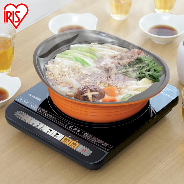 送料無料 Ihコンロ 卓上 コンロ 1口 クッキングヒーター 卓上 1400 アイリスオーヤマ アイリス Ih ブラック Ihクッキングヒーター Ihコンロ 鍋 卓上タイプ 卓上ih 1口 1口ih Ihk T33 B シンプル コンパクト 調理器具 キッチン Napierprison Com
