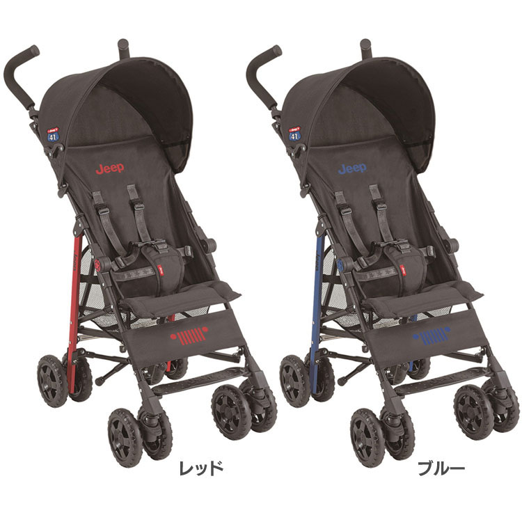 j jeep stroller