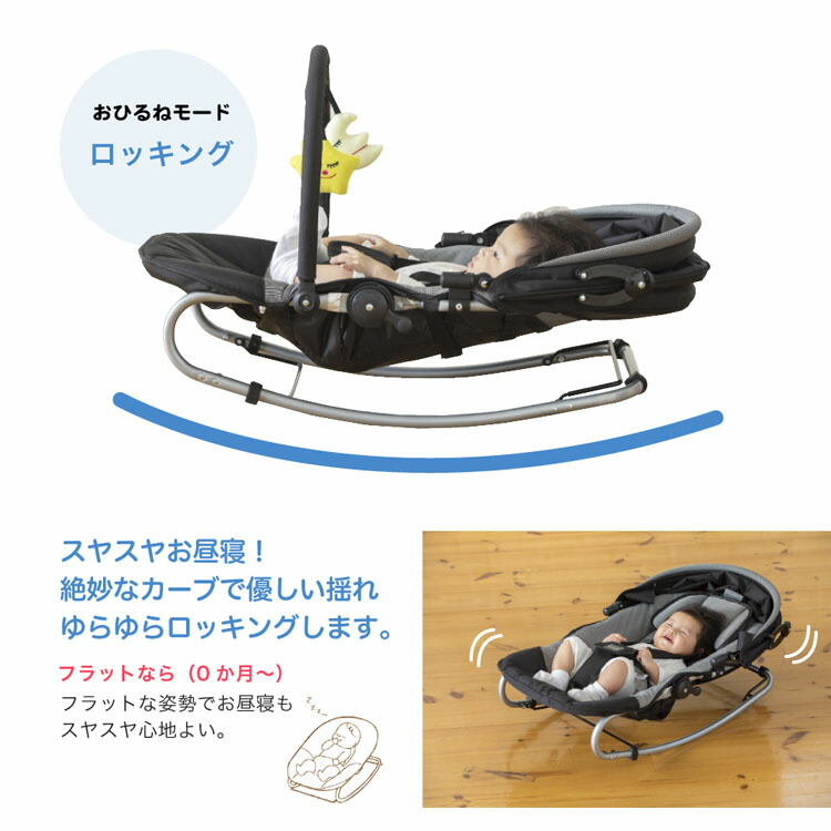 happy baby bouncer