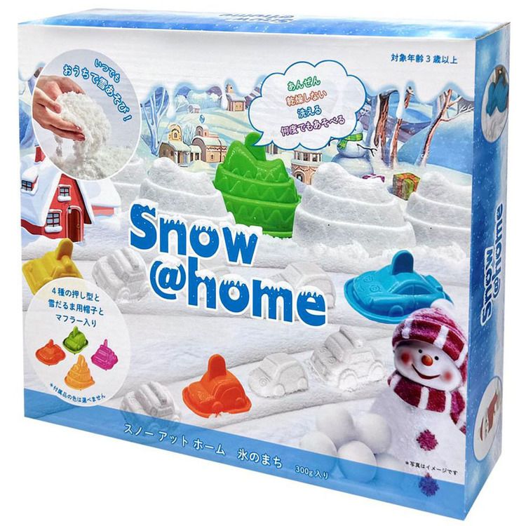 スノーアットホーム まとめ売り Amazon.co.jp: あおぞら(Aozora) スノー@ホーム 300グラム SN-04