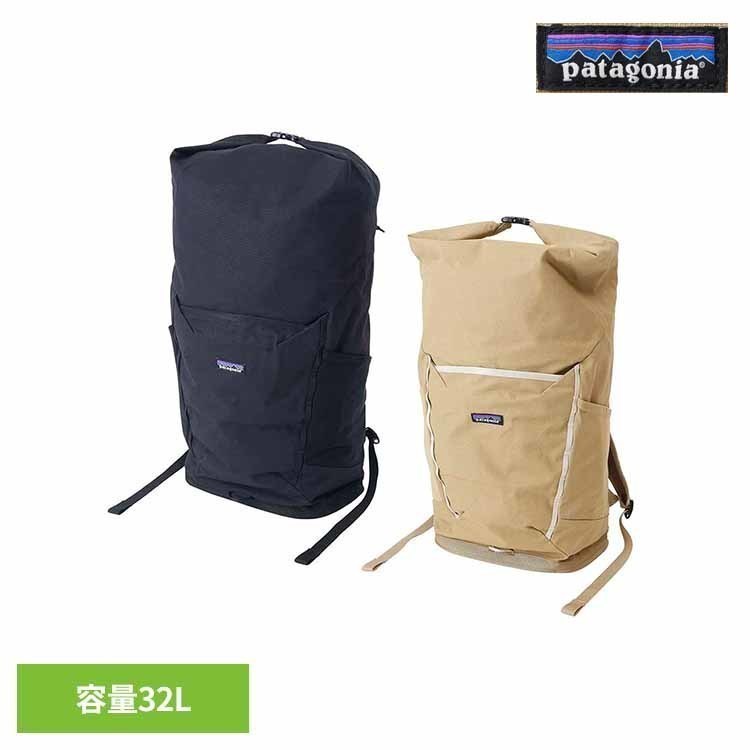 【並行輸入品】Fieldsmith Roll Top Pack PATAGONIA パタゴニア 容量32L スキースノーボード キャンプ ハイキング登山クライミング スポーツギア ジェンダーフリー フェアトレード ブランド PATAGONIA｜こどもラボ