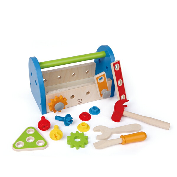 HAPE カーペンターツールボックス