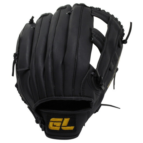 楽天市場 Brett 軟式用野球グローブ12インチ 中学生 高校生 一般大人用 右投げ用 カラー ブラック ハイブロードショップ