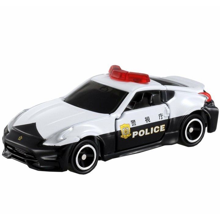 police car tomica