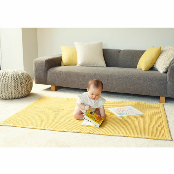 イブル キルティングマット Xl Nzdb送料無料 キルティング Xl きるてぃんぐまっと ベビー プレイマット お昼寝ケット ベビー ダッドウェイ インディゴブルー ストーンブラック ハニーイエロー フェザーグレー ブロッサムピンク ミルキーホワイト D