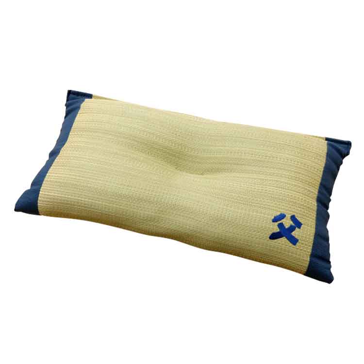 楽天市場】【メーカー直送品】おとこの枕 ハイパー くぼみ平枕 43×63