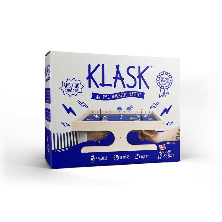 楽天市場】【送料無料!】 クラスク (KLASK) 日本語パッケージ