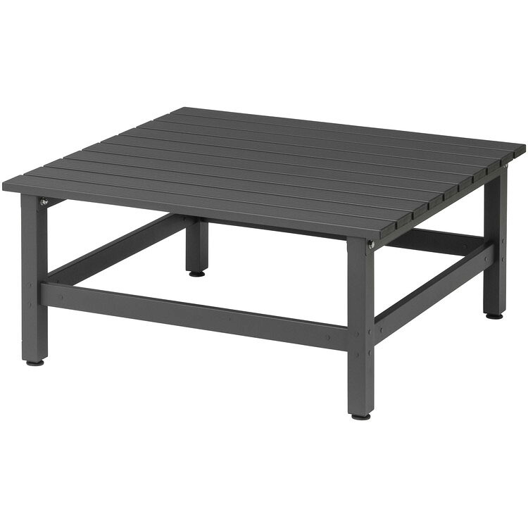 アルミデッキ 90&times;90 JAD-D909送料無料 アルミデッキ 90&times;90 アルミニウム タカショー 屋外 ガーデン カジュアル 庭家具 ポーチ 花台｜こどもラボ