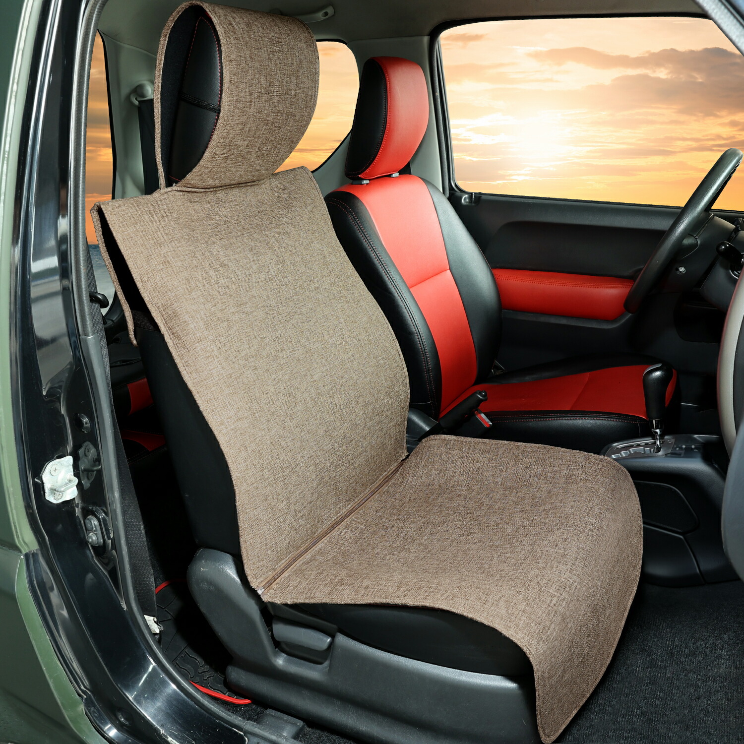 楽天市場】KYG ラゲッジマット 新型ジムニー JB64W ジムニーシエラ