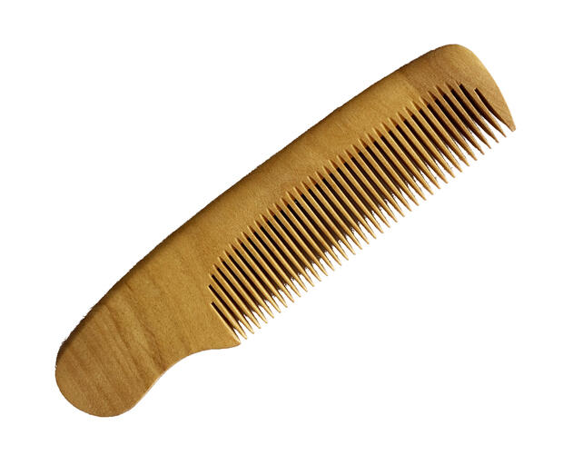 楽天市場】【ポイント5倍 クーポン発行】つげ櫛 さつまつげ 【手付櫛