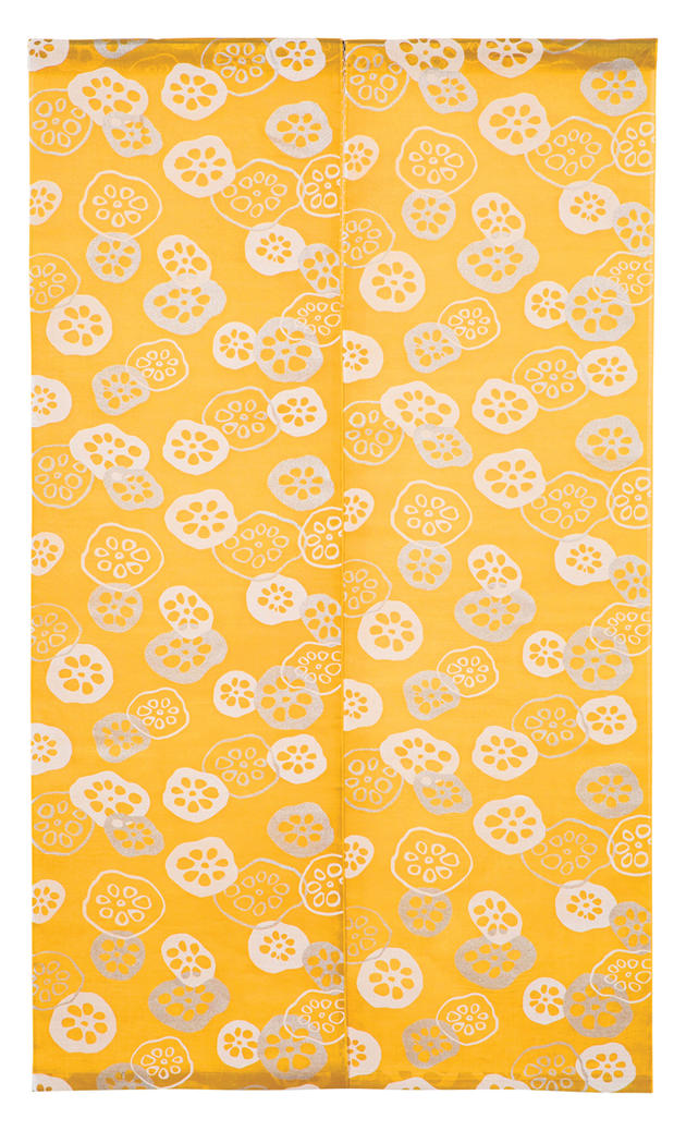 楽天市場】型染のれん90・桃・ 暖簾 京都くろちく : 京都 くろちく