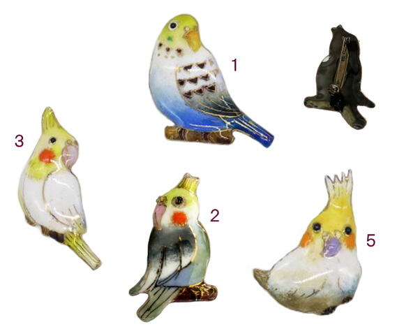楽天市場】【UncleZ】 七宝焼き ピンブローチ 鳥(カワセミ 楽天市場】【UncleZ】 七宝焼き ピンブローチ 鳥(カワセミ