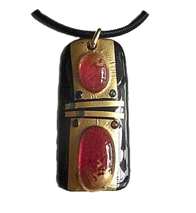 Kyo No Megumi Present Red From The Cloisonne Pendant Necklace Kyo No Megumi Present Red From The Cloisonne Pendant Necklace Venus Rakuten Global Market