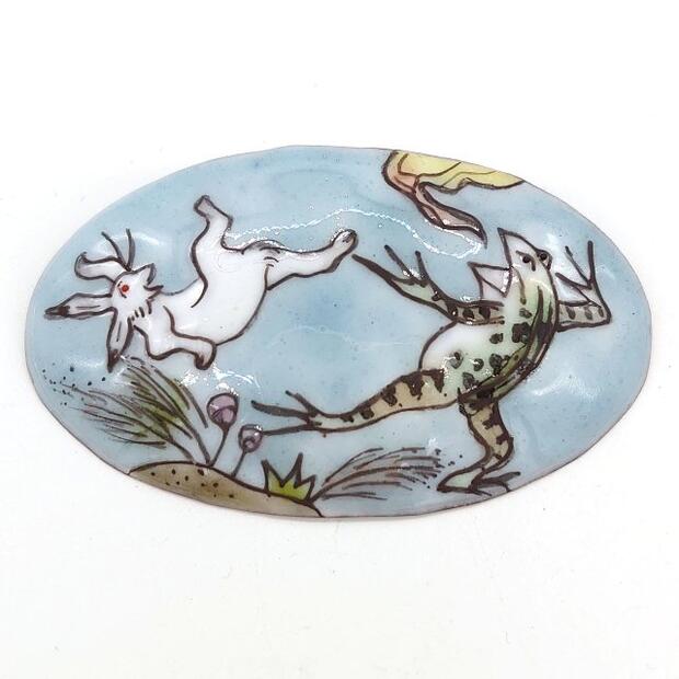 カワセミの七宝焼 カワセミの七宝焼│tabi-station.co.jp