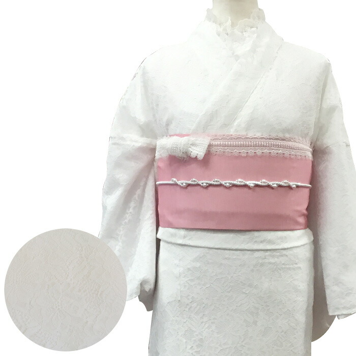 【取りのこしわずか】スピード競技御召しもの【押さえる品】[rslkmnnt33] ラッセルスピード競技 御召しもの 袷御召しもの 白 白いこと 夏御召しもの 春着物 浴衣 通年 総スピード競技 レトロ 今めかしい ラッセル スピード競技 スピード競技御召しもの raschel lace kimono