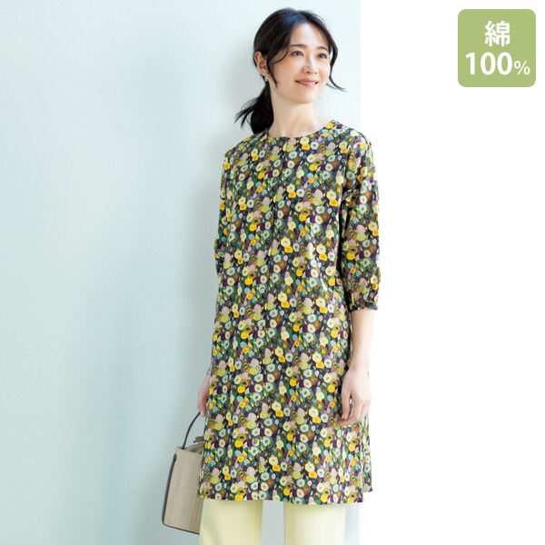 楽天市場】ワンピース 40代 50代 60代 70代 80代 ミセスファッション