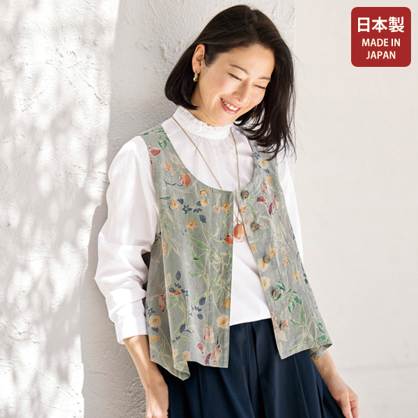 より良い トップス レディース 夏 / 麻綿刷り上げる隠し付より良い / 50代 60代 70代 80代 亭主もち流行り物 年がしら流行り物 服 バス発着場売りわたす商いもの◎