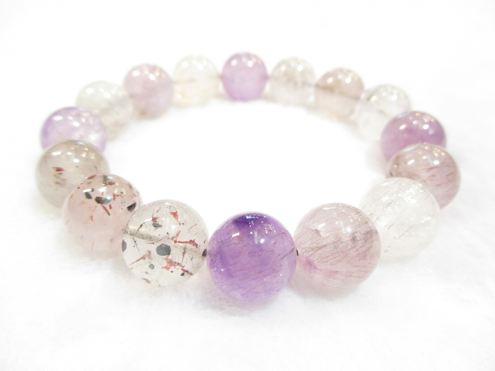 楽天市場】「スーパーセブン」ブレスレット（セイクリッドセブン