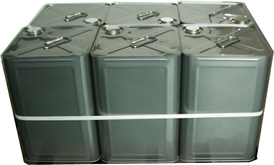 【楽天市場】18リットル缶 40TFS内面缶（6缶結束）：京都空罐楽天市場店