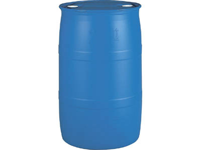 プラスチックドラム 60L PDO60L-1 (4-2797-11) :4-2797-11:A1 ショップ