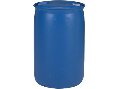 楽天市場】ドラム缶 プラスチックドラム（クローズタイプ