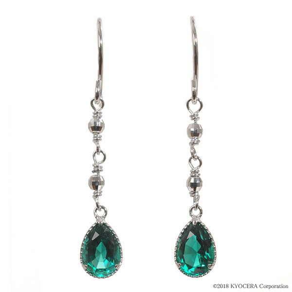 楽天市場】＼ポイント10倍＆お得なクーポン！／ エメラルド ピアス K18