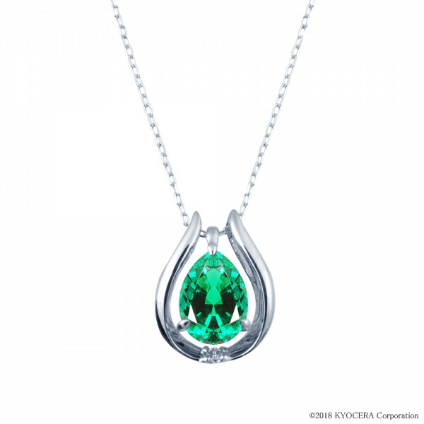 楽天市場】＼ポイント10倍＆お得なクーポン！／ エメラルド ネックレス