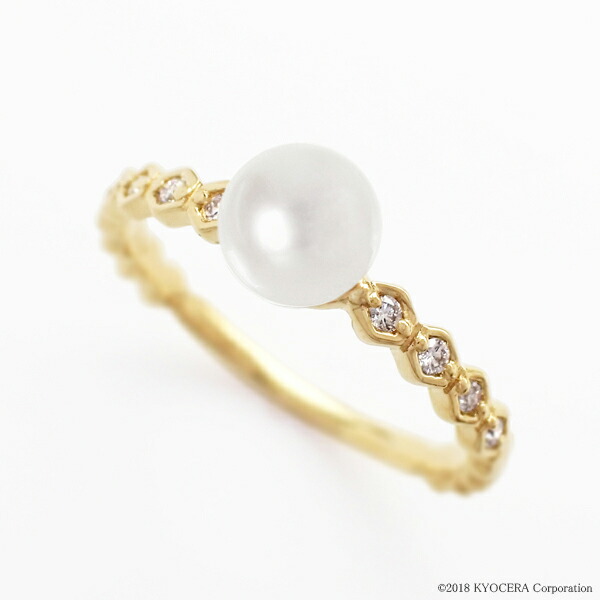 楽天市場】＼ポイント10倍＆お得なクーポン！／ 真珠 パール リング